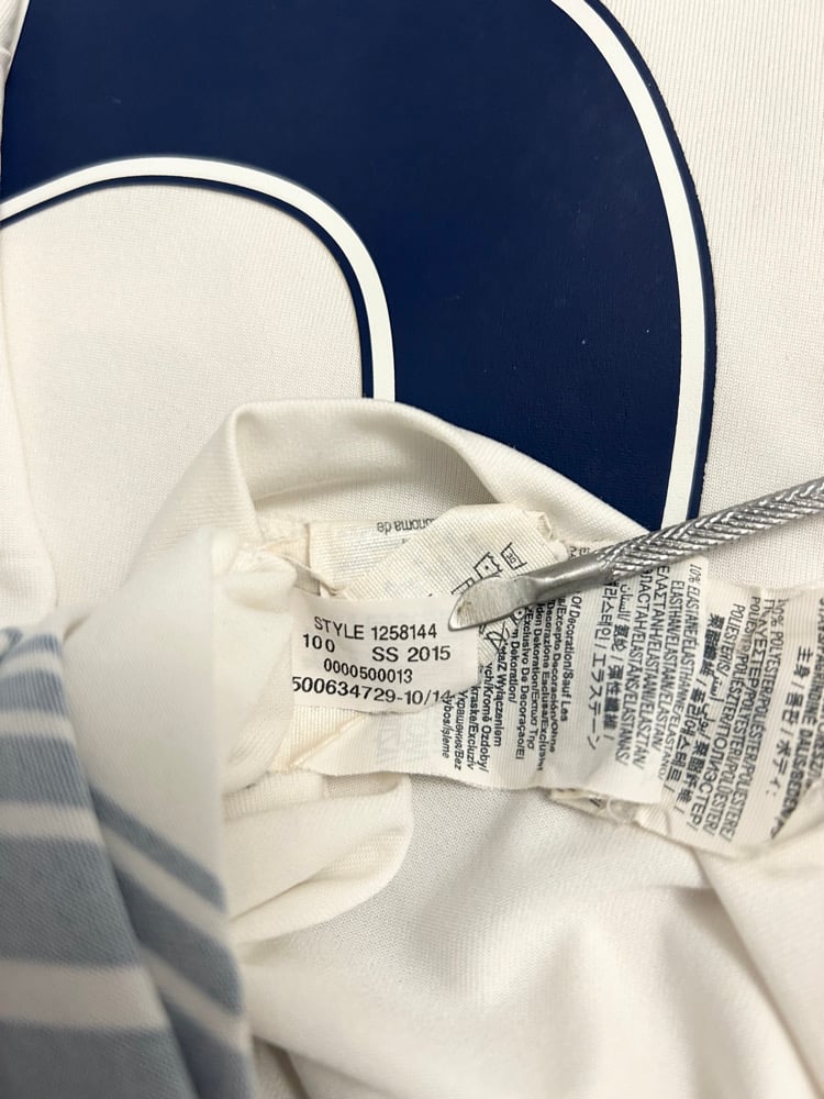 Image of Tottenham Hotspur "ERIKSEN 23" 2015/16 Home Shirt + PL patches (XL)