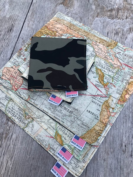 Image of Cammo maps 