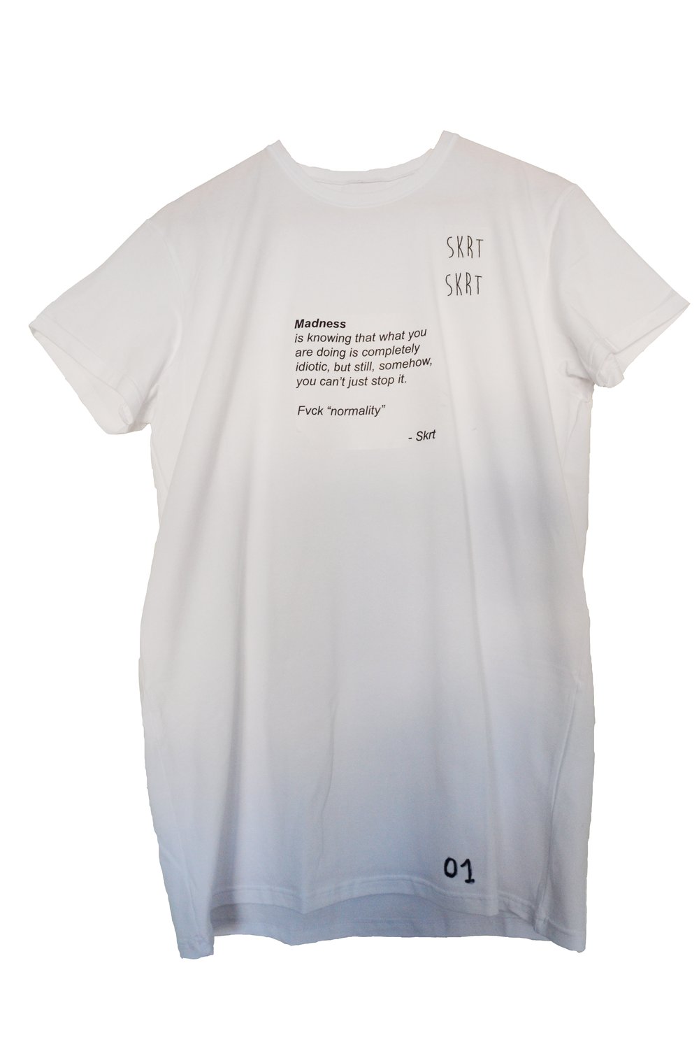 Image of SKRT TEE