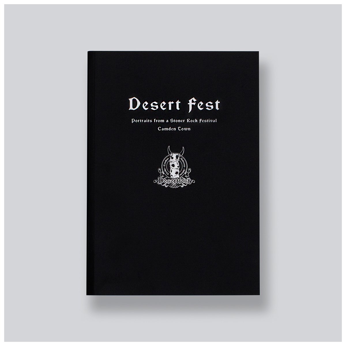 Desert Fest: Portraits From A Stoner Rock Festival | diesel books