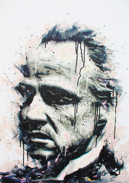 Image of GODFATHER (Limited Edition Prints)