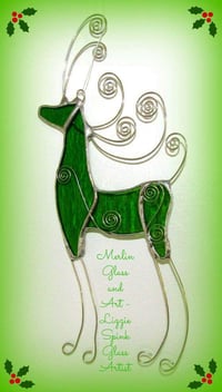 Image 4 of Christmas Reindeer - made to order
