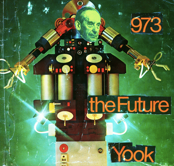 Image of 973 THE FUTURE YOOK