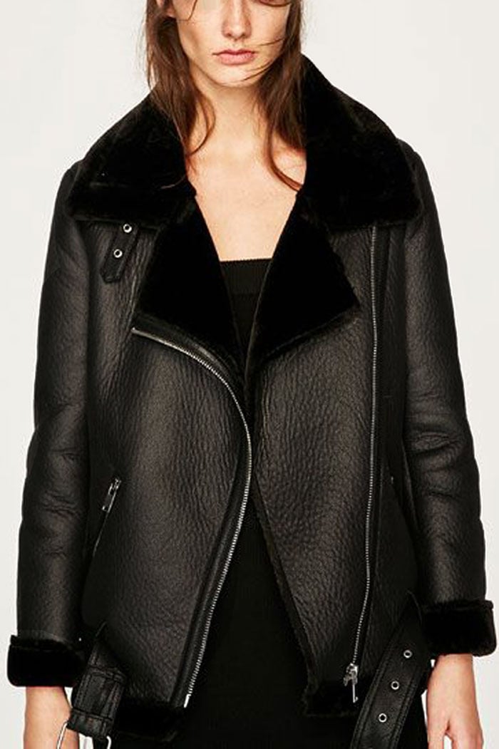 Image of Veste Aviateur Catalina