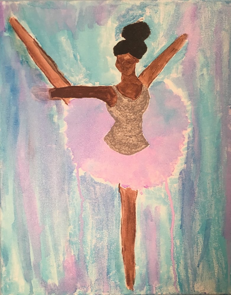 Image of Playing In Water 