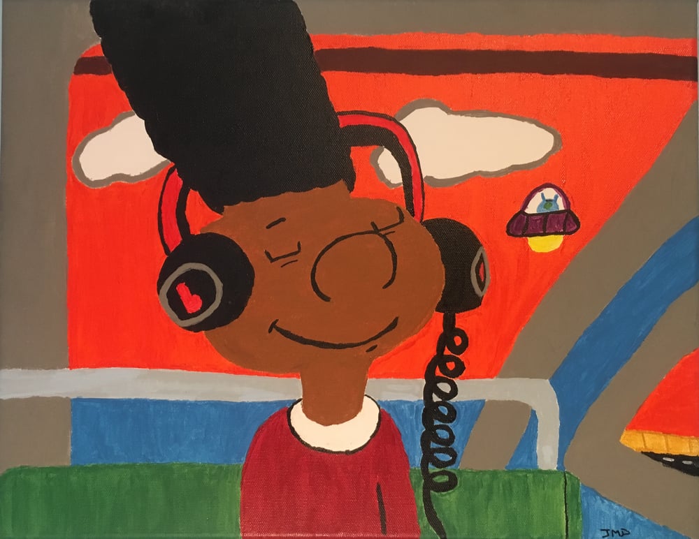 Image of Ignorance Is Bliss Print