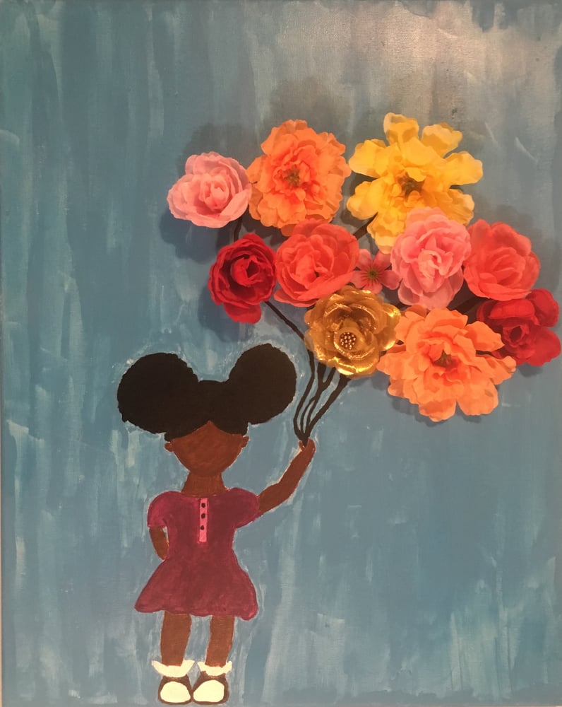 Image of While We're Young Print