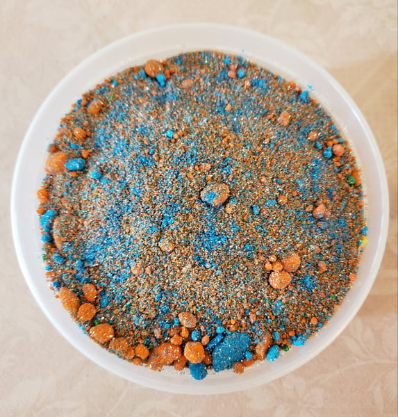 Image of Bibbidi-Bobbidi-Boo Bath Bomb Crumble