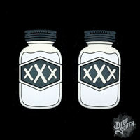 Mini Mason Jars 