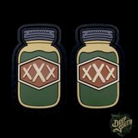 Mini Mason Jars v3 Multicam 