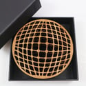 Geometric Coasters