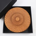 Spirograph Coasters