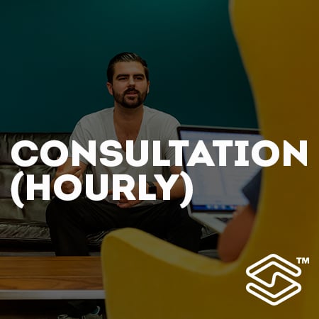 Image of CONSULTATION - HOURLY (With Nate Rose)