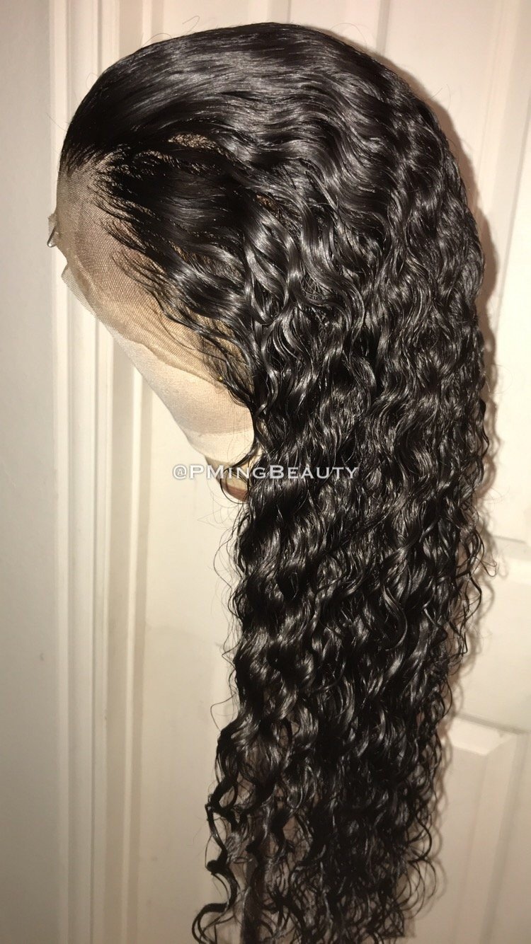 “Exotic Curly” pre order only