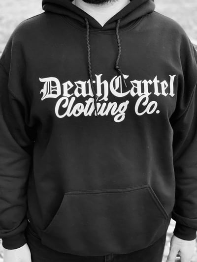 Image of "Death" Hoodie