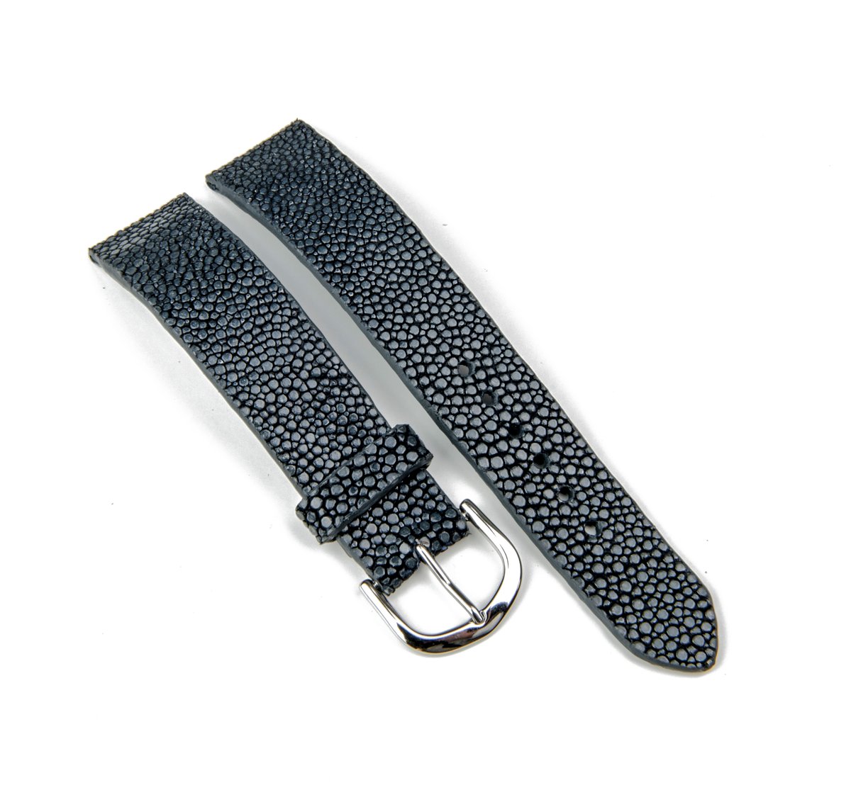 Image of Blue stingray classic strap