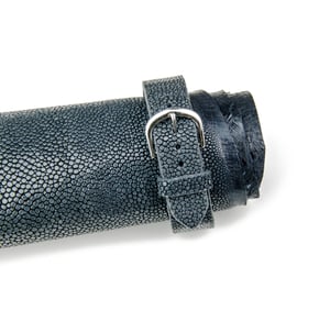 Image of Blue stingray classic strap