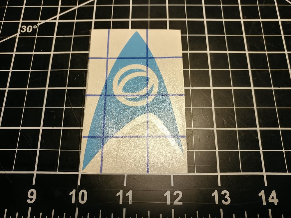 Image of Star Trek TOS: Science Insignia