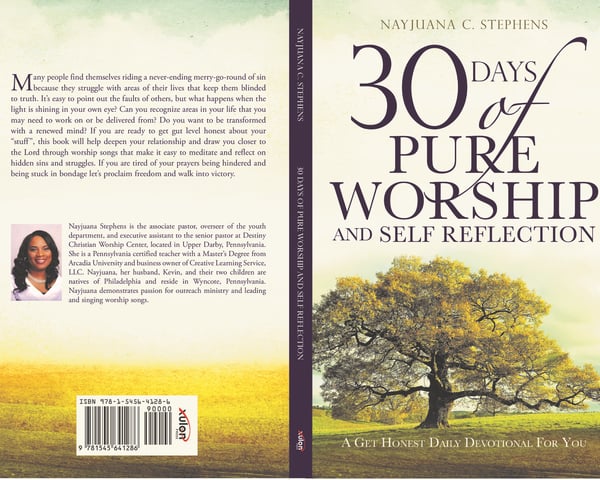 Image of 30 Days of Pure Worship
