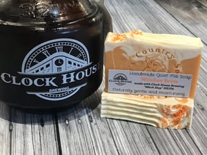 Image of Clock House Brewing Goat Milk Soaps