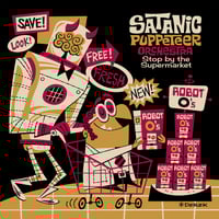 Image 2 of Stop by the Supermarket 12"