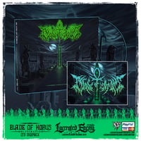 BLADE OF HORUS - Obliteration - Limited DIGIPACK