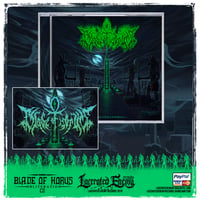 BLADE OF HORUS - Obliteration CD - jewel case