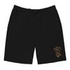 Currency Shorts ( Black/Gold ) 