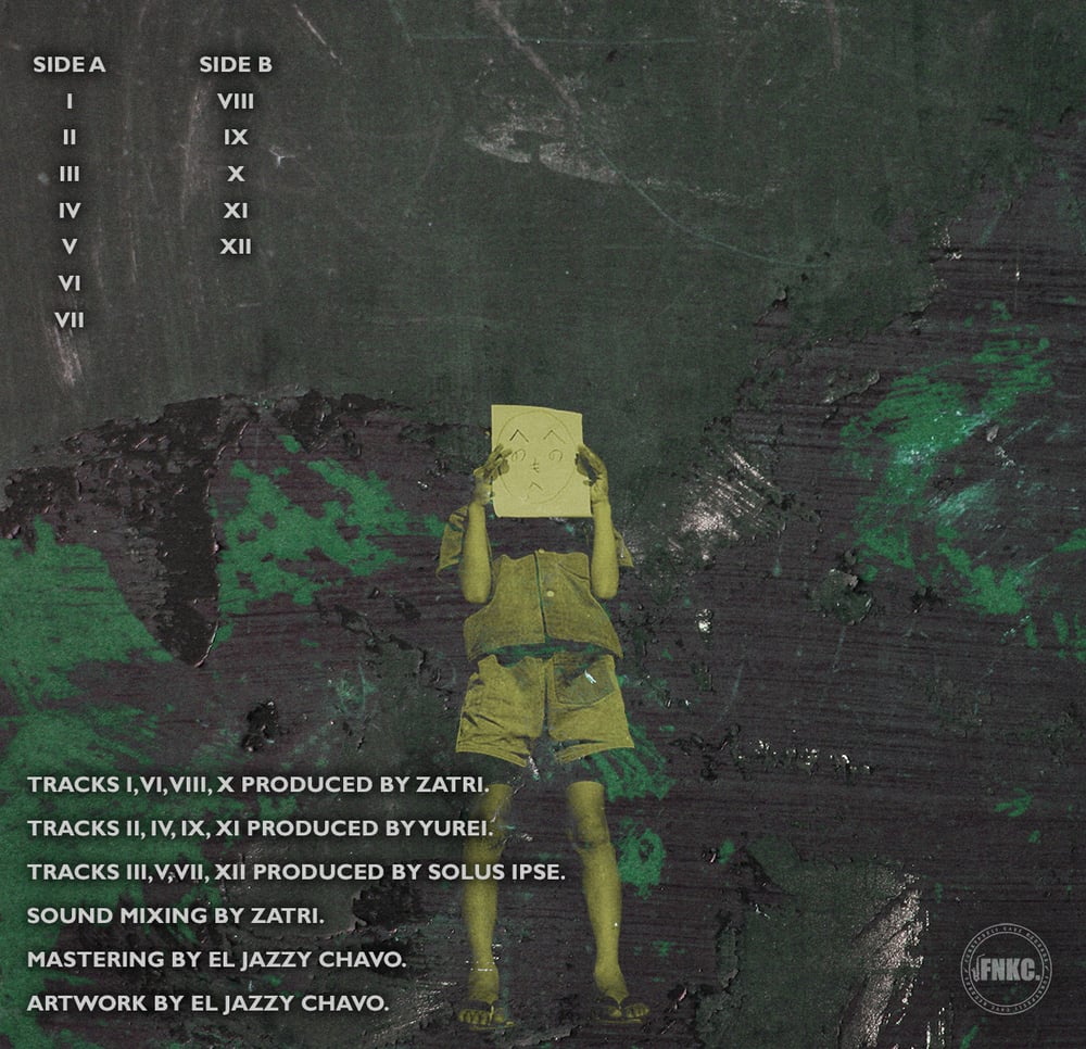 Zatri · Yurei · Solus - Low Pass Memoirs (Cassette)