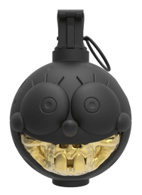 Image 2 of SPONGRENADE - Sponge Grinade - by Nathan Clearly - Last one