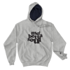 Mo’ Betta Soul Classic Champion hoodie (Light steel/black)