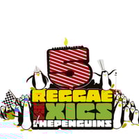 Image 3 of The Penguins "X" + "Reggae per Xics 5 anys" LP