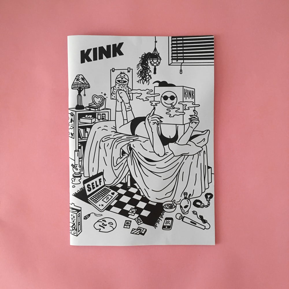 Image of Kink Print: SELF magazine