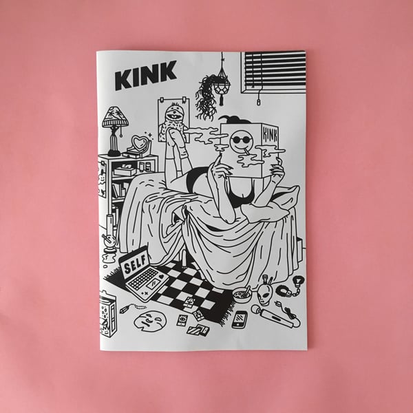 Image of Kink Print: SELF magazine