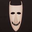 Lock, Shock and Barrel Oogie Boogie Kids Masks, From Nightmare Before Christmas, DIY resin kit
