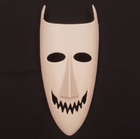 Image 3 of Lock, Shock and Barrel Oogie Boogie Kids Masks, From Nightmare Before Christmas, DIY resin kit
