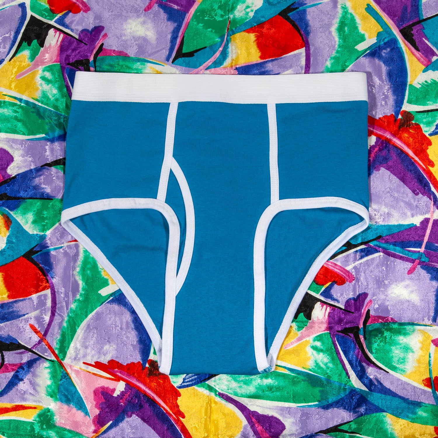 Image of Men's Blue Underwear