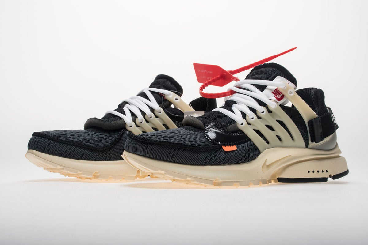 off white presto half sizes