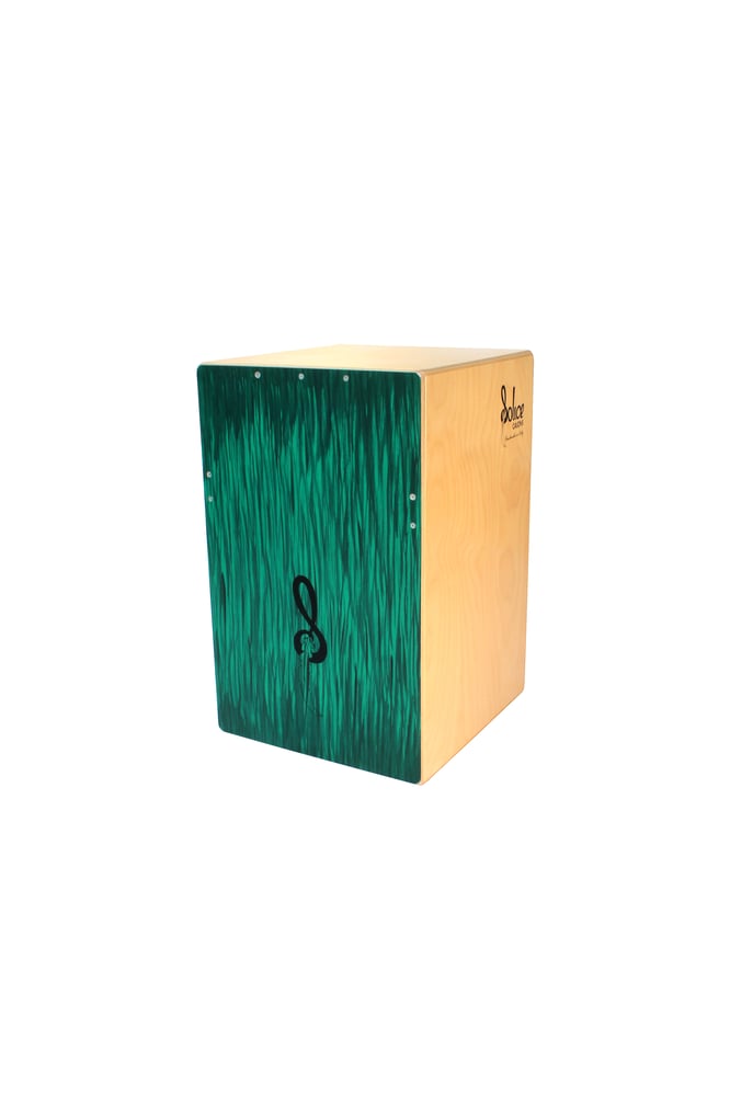 Image of Cajon 101 