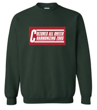 Image 1 of Cauhz™ (Forest Green) Crewneck Sweatshirt