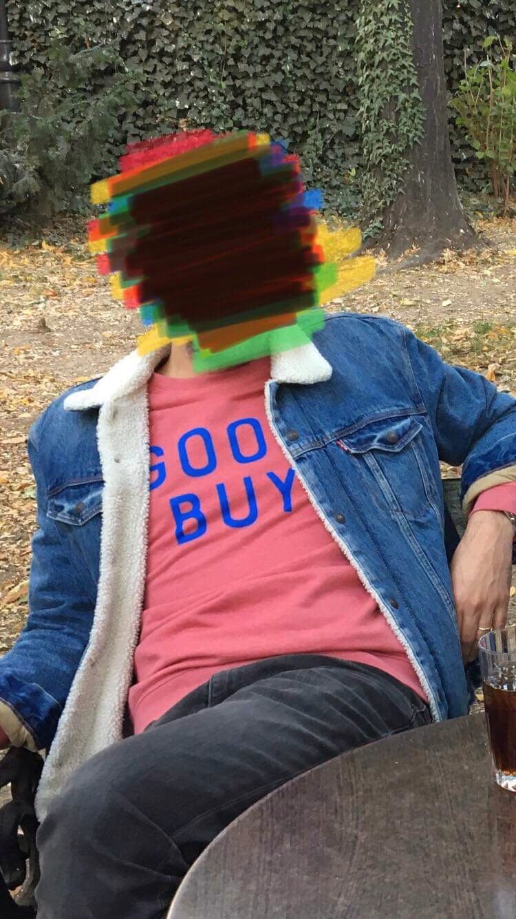 Image of GOOD BUY