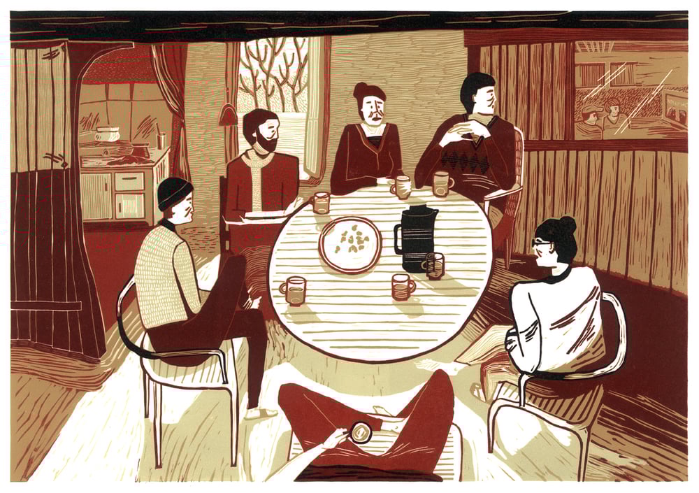 Image of Barley Wine at The Sherpa Bar