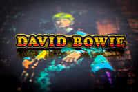 David Bowie ‘Ziggy Stardust’ Logo