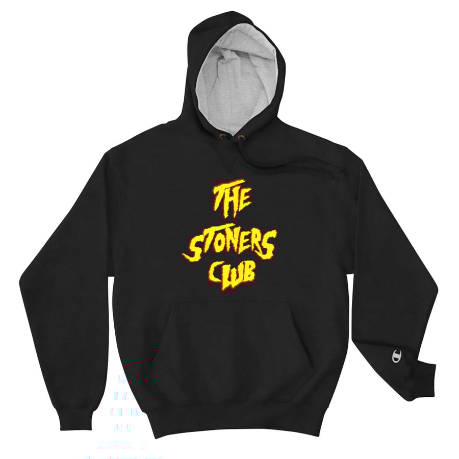 Image of Champion Stoner Mania Hoodie 