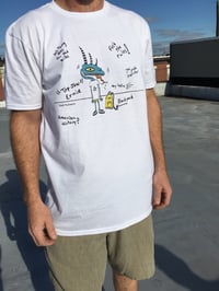 Image 2 of Top Jaw Ernie T Shirt