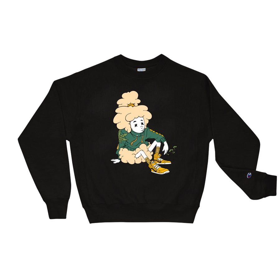 Image of  4/20 Stoner Sweatshirt
