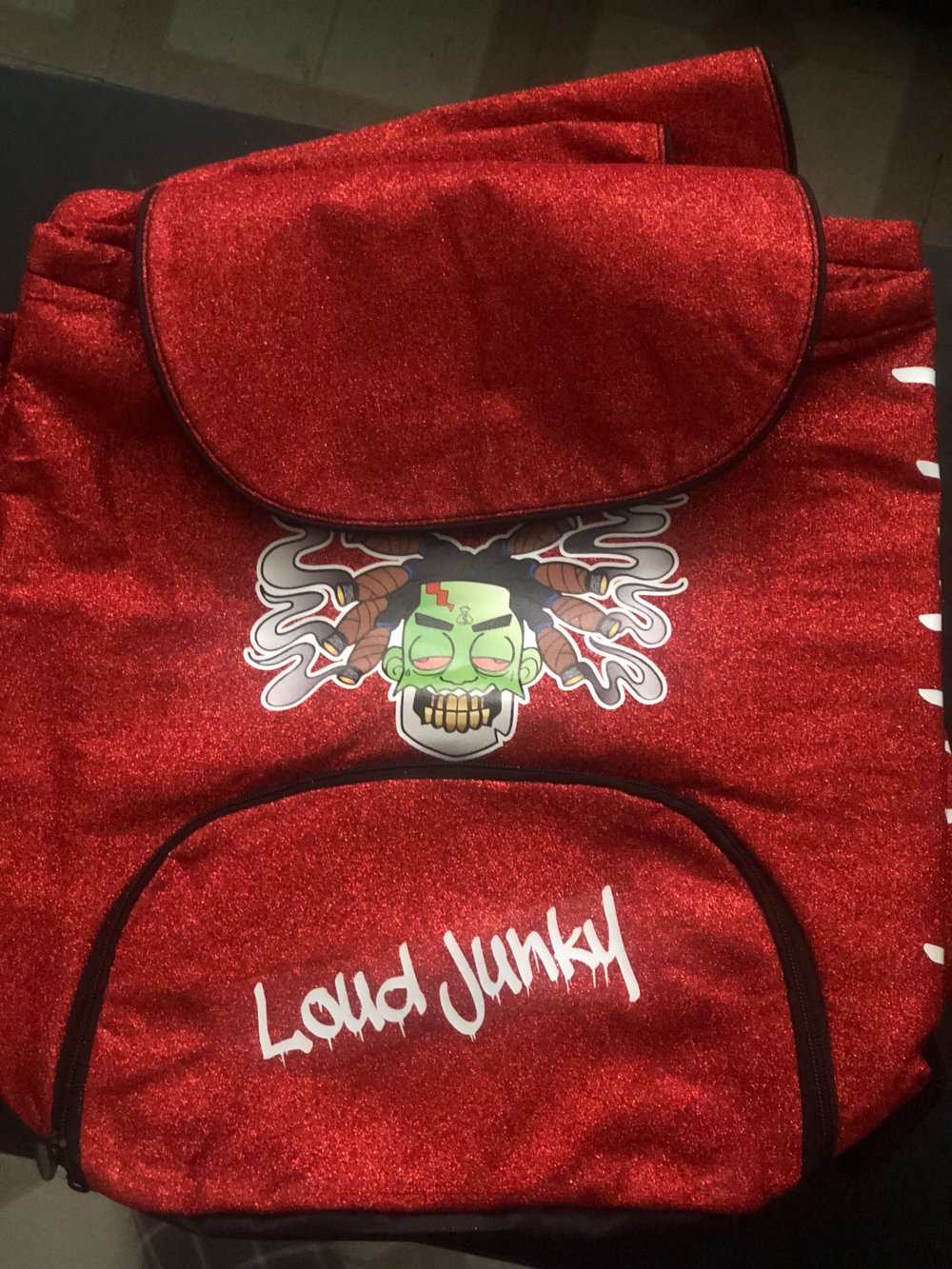 Image of Loudjunky backpack