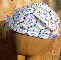 Image 2 of Cotton cycling cap - elements