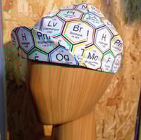 Image 3 of Cotton cycling cap - elements