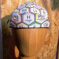 Image 4 of Cotton cycling cap - elements